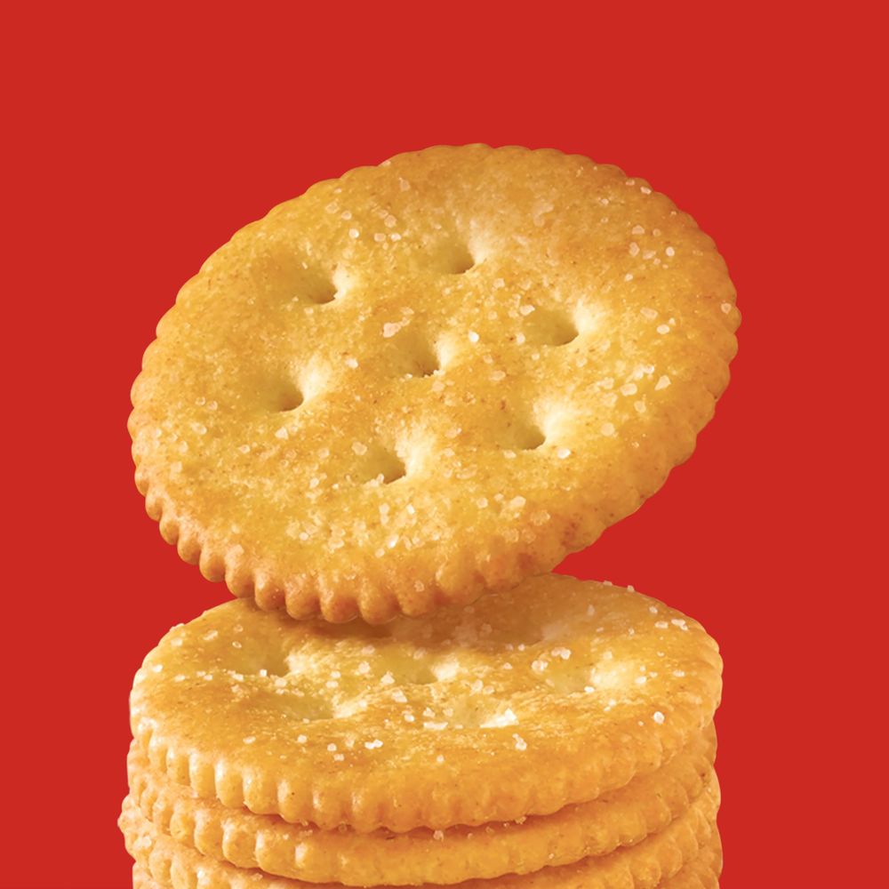 average ritz cracker enjoyer