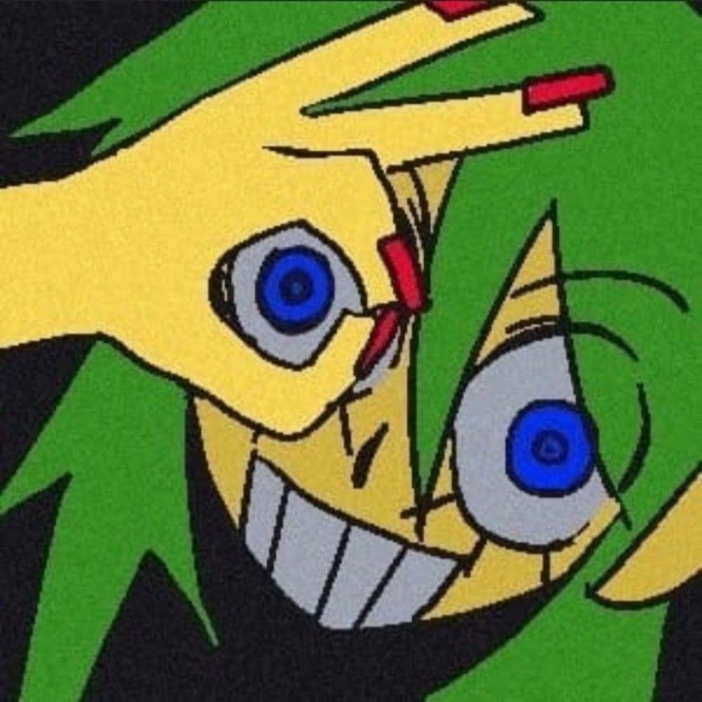 Riley 💚 he/him