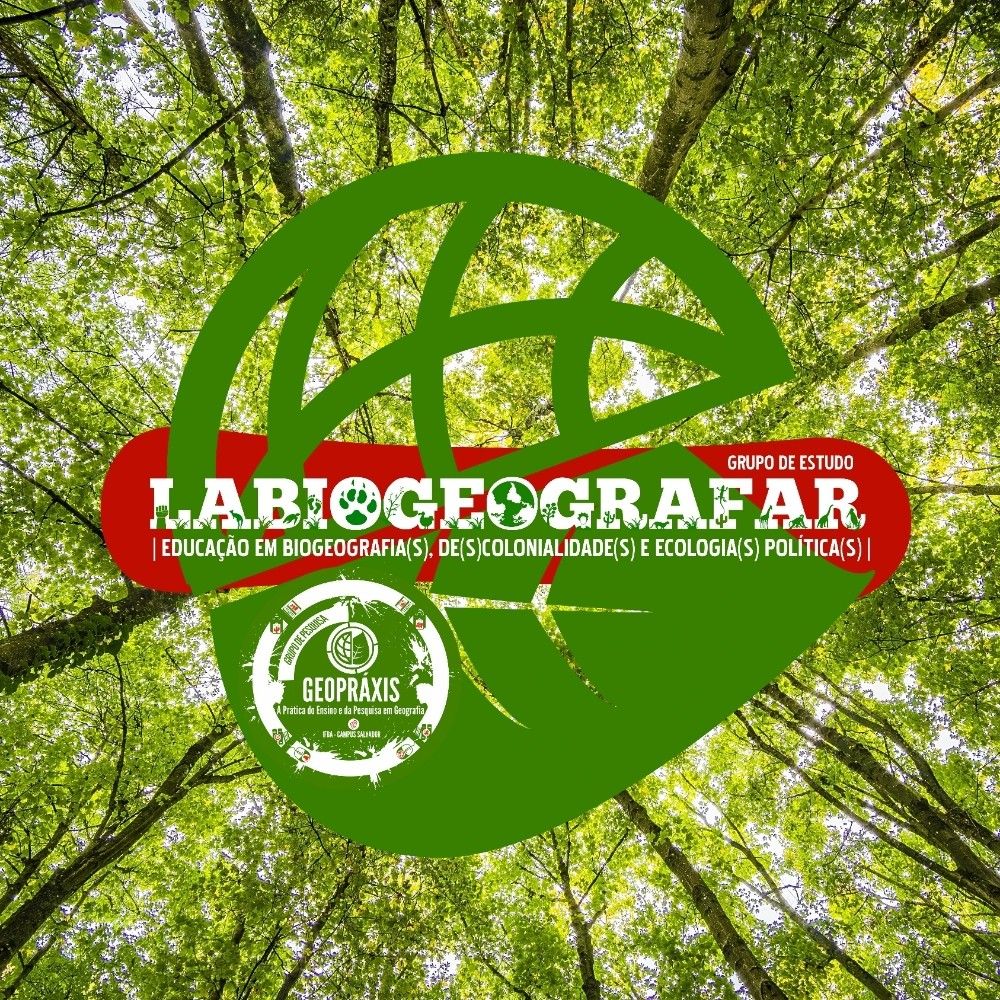 Labiogeografar - IFBA Campus Salvador