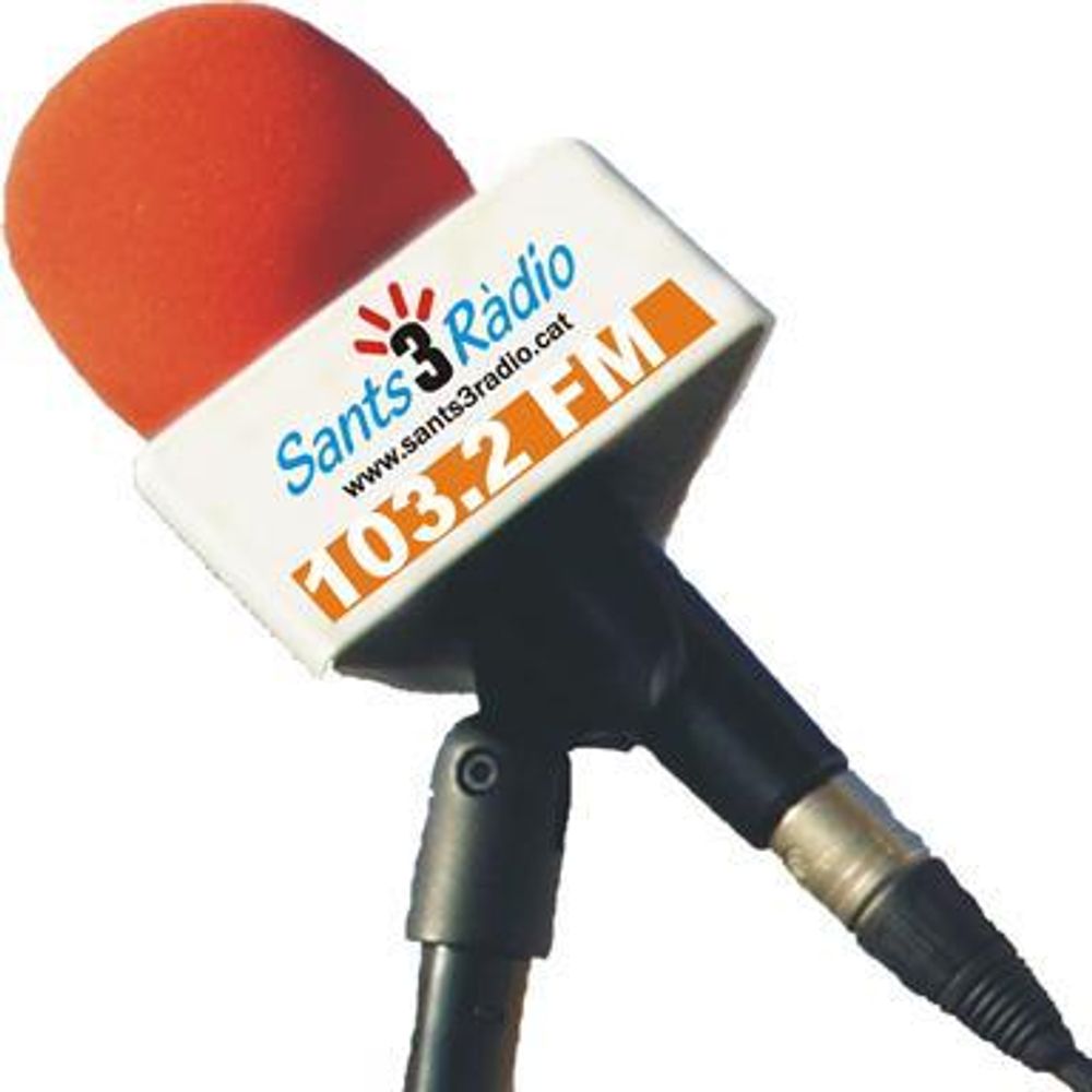 Sants 3 Ràdio - La ràdio de Sants-Montjuïc