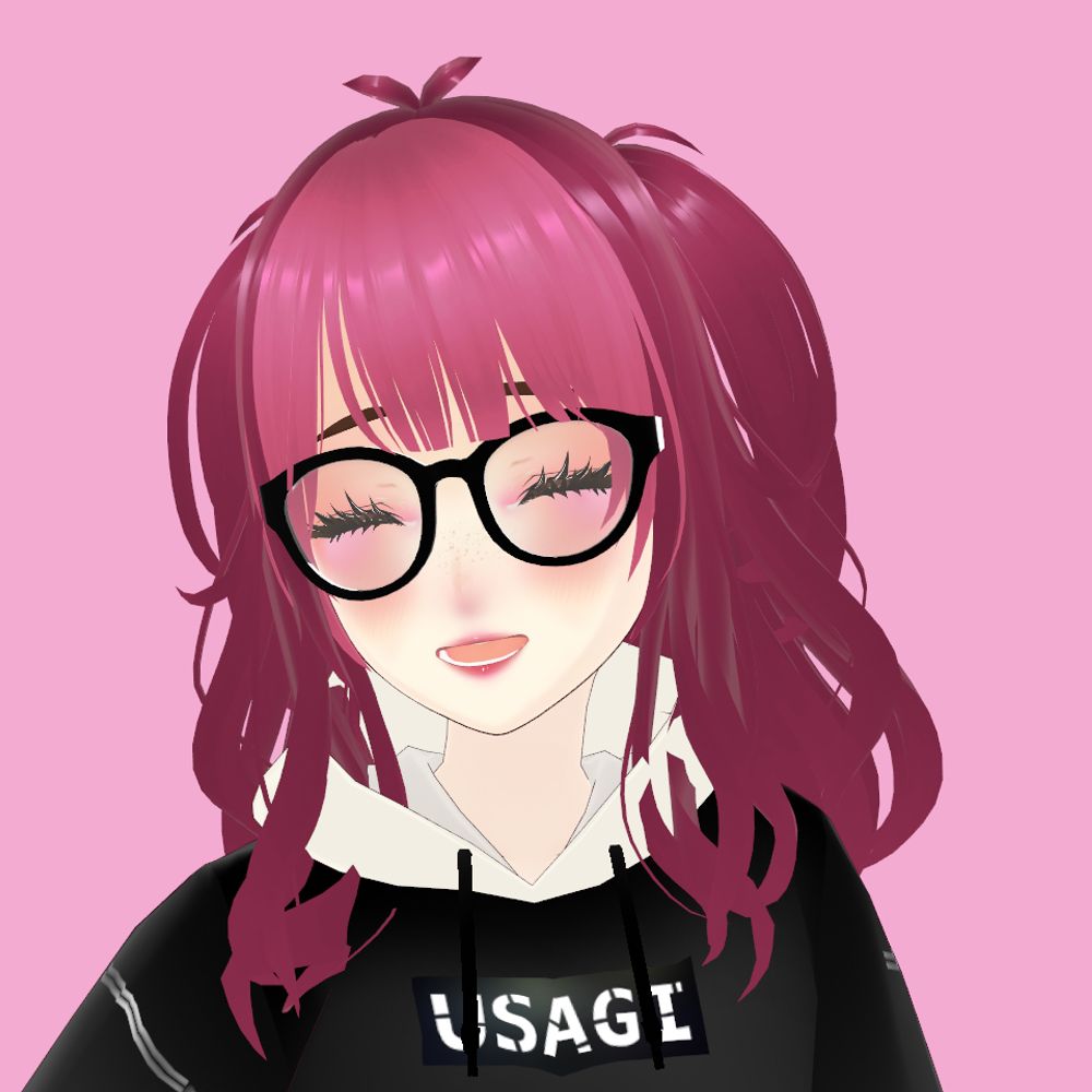Kayla 🩷🖤 VTuber