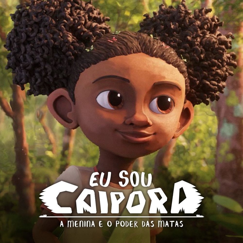 Eu Sou Caipora | Curta metragem 3D