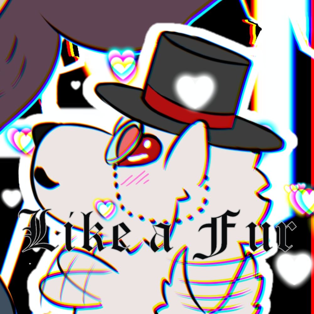 Máximo (The Big Good Wolf)