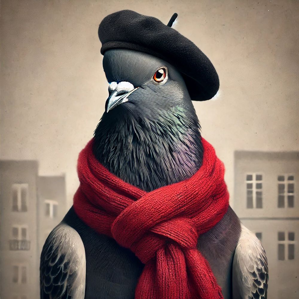 pigeon 