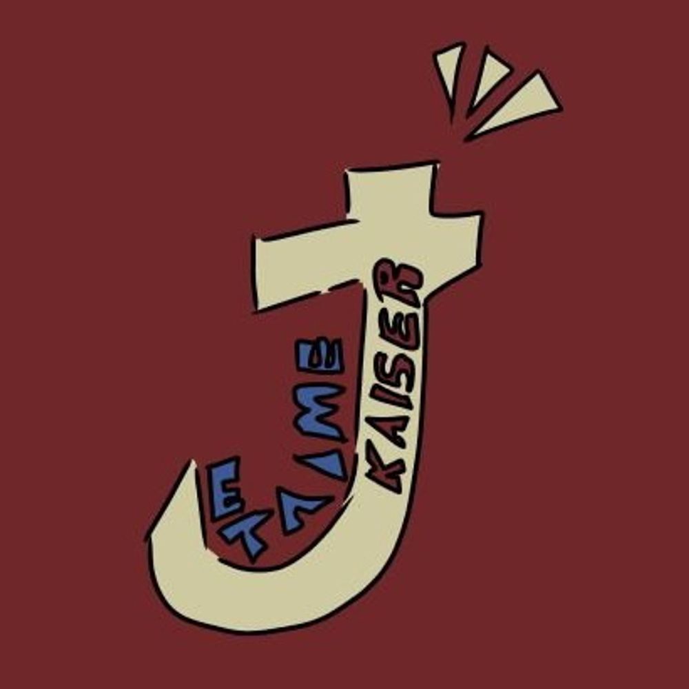J