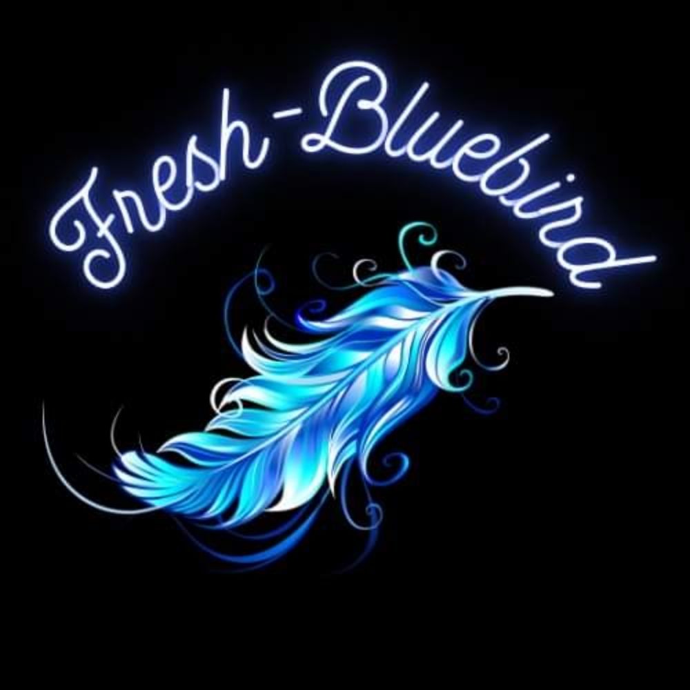 Fresh-Bluebird 🐦🖊️