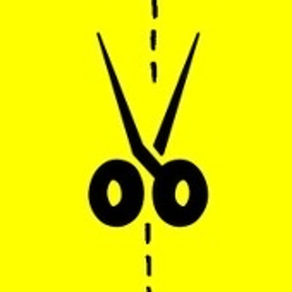 ---✂️企画の点線鋏✂️---