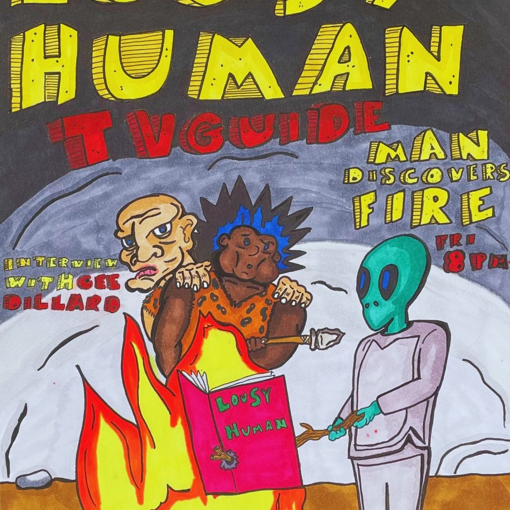 Lousy Human Humor Magazine