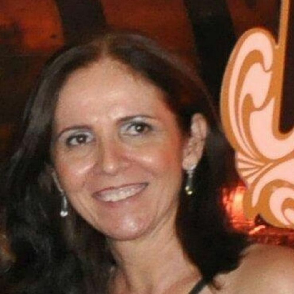 Maria Aparecida De Martin 