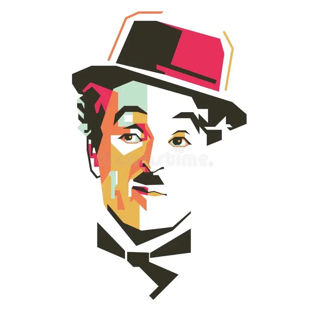 Podría ser Chaplin