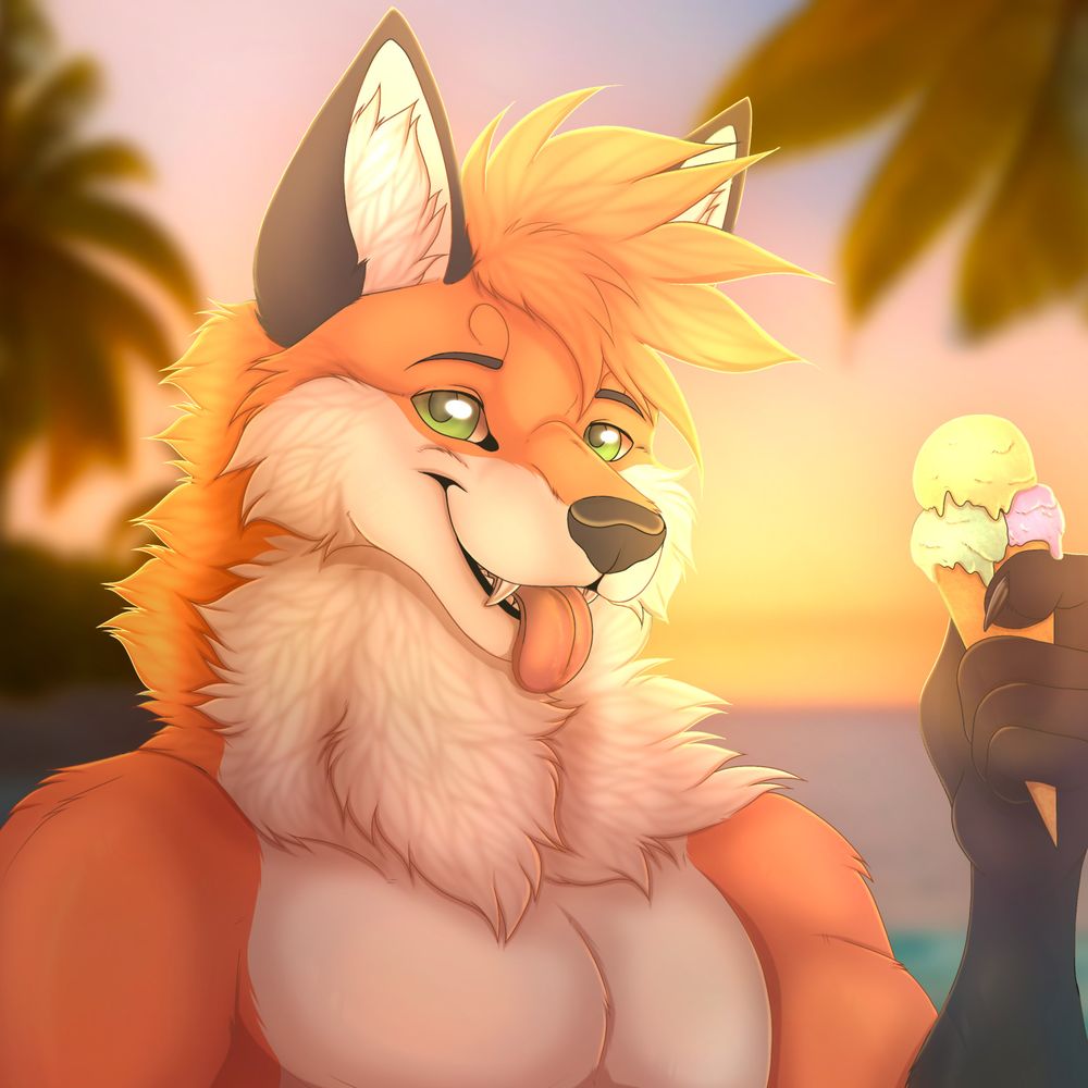 Atlas 🦊🏳️‍🌈💫