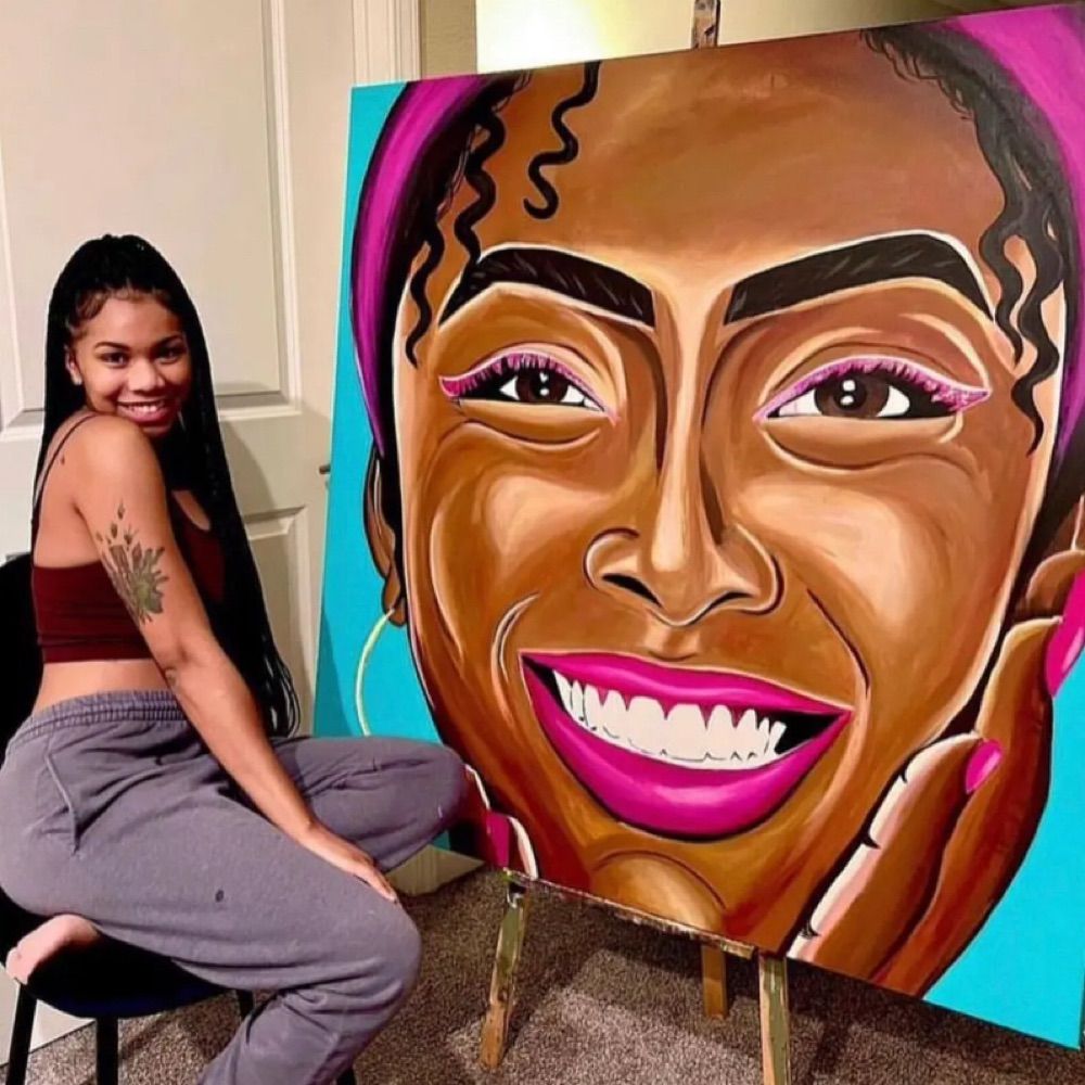 Artist 👩‍🎨