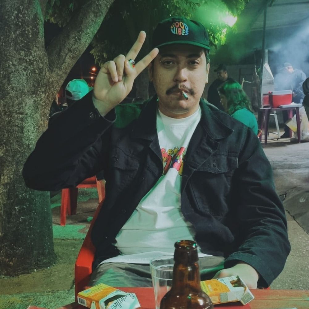 Zé bigodeiro 