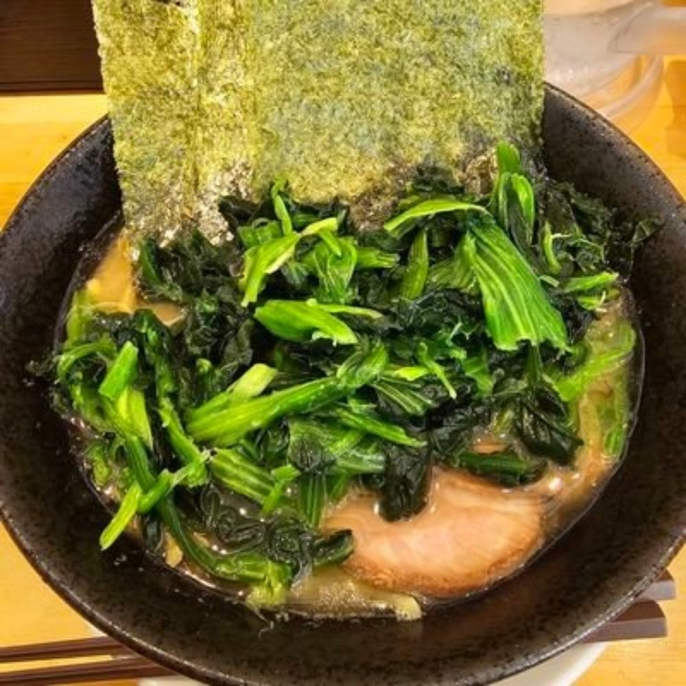 光の豚骨醤油