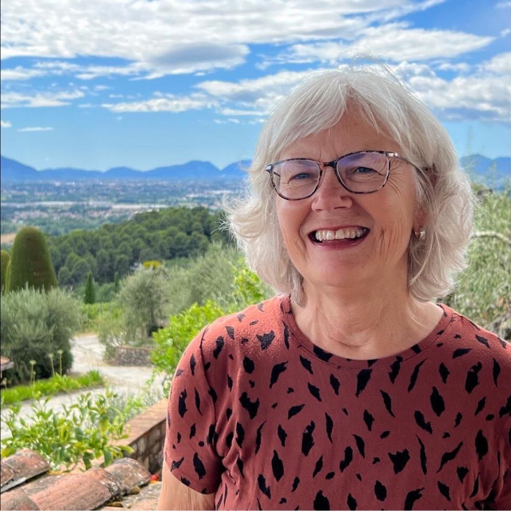 Sue  Gleason