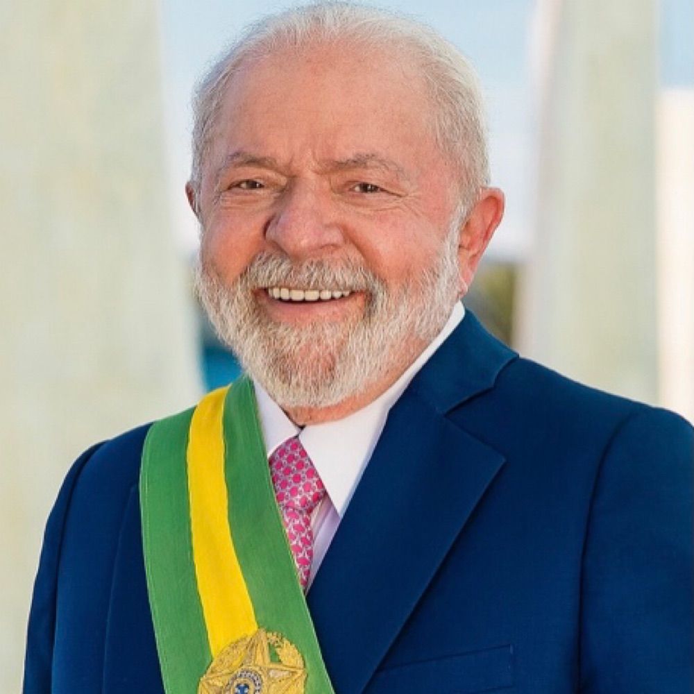 Lula da Silva 🚩🇧🇷
