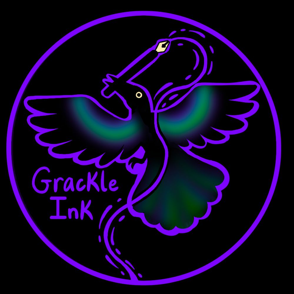 GrackleInk Studio