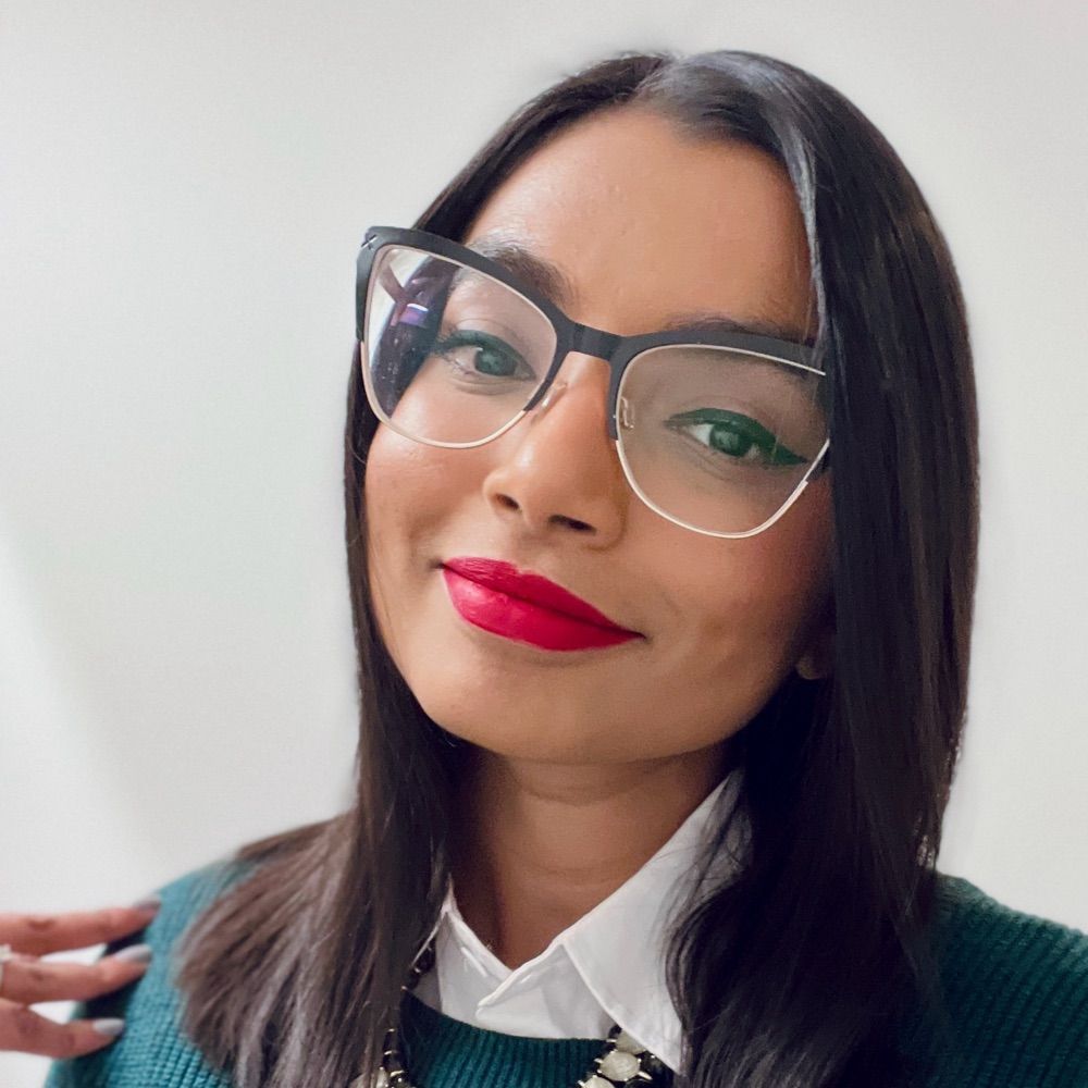 Shifrah Gadamsetti