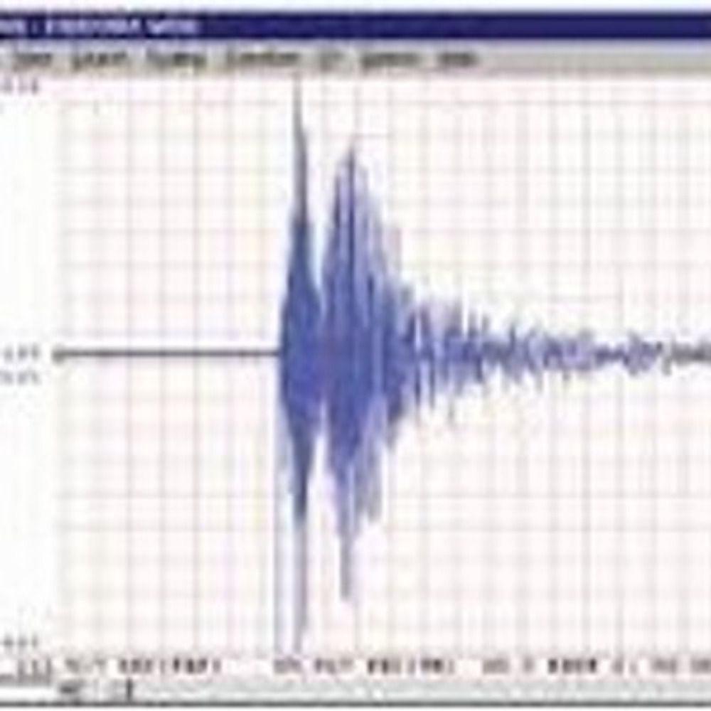 NZ Earthquake Bot