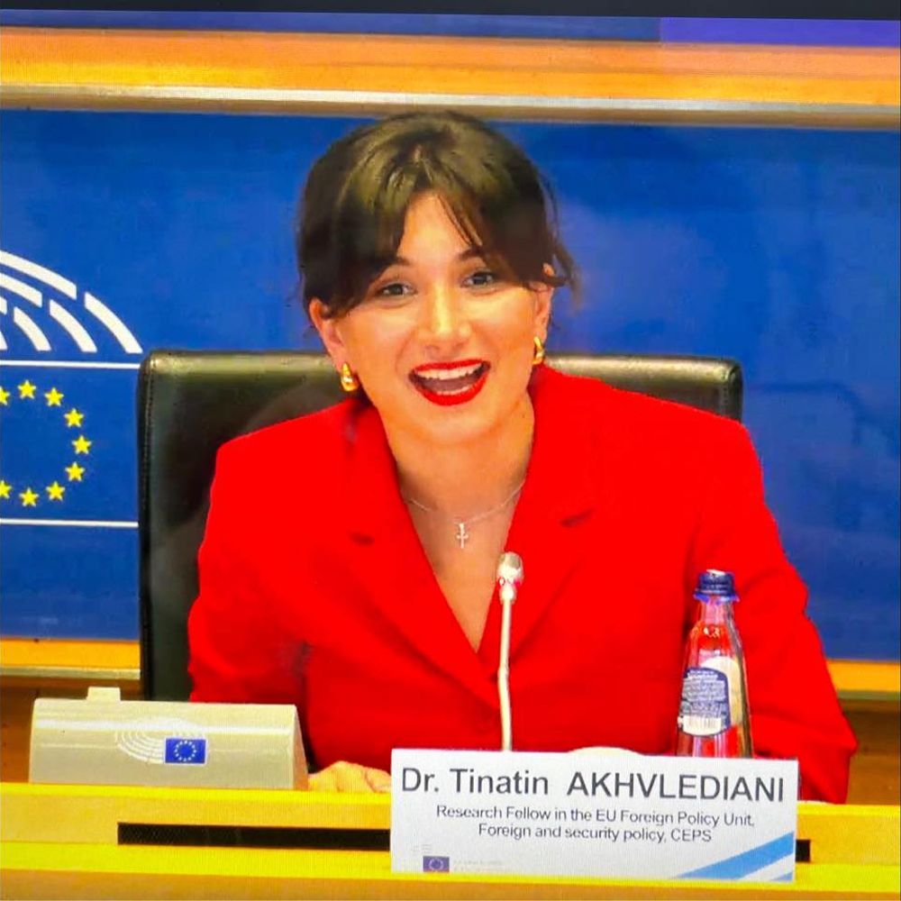 Tinatin Akhvlediani