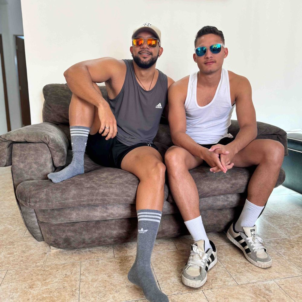 Ender y Miguel 