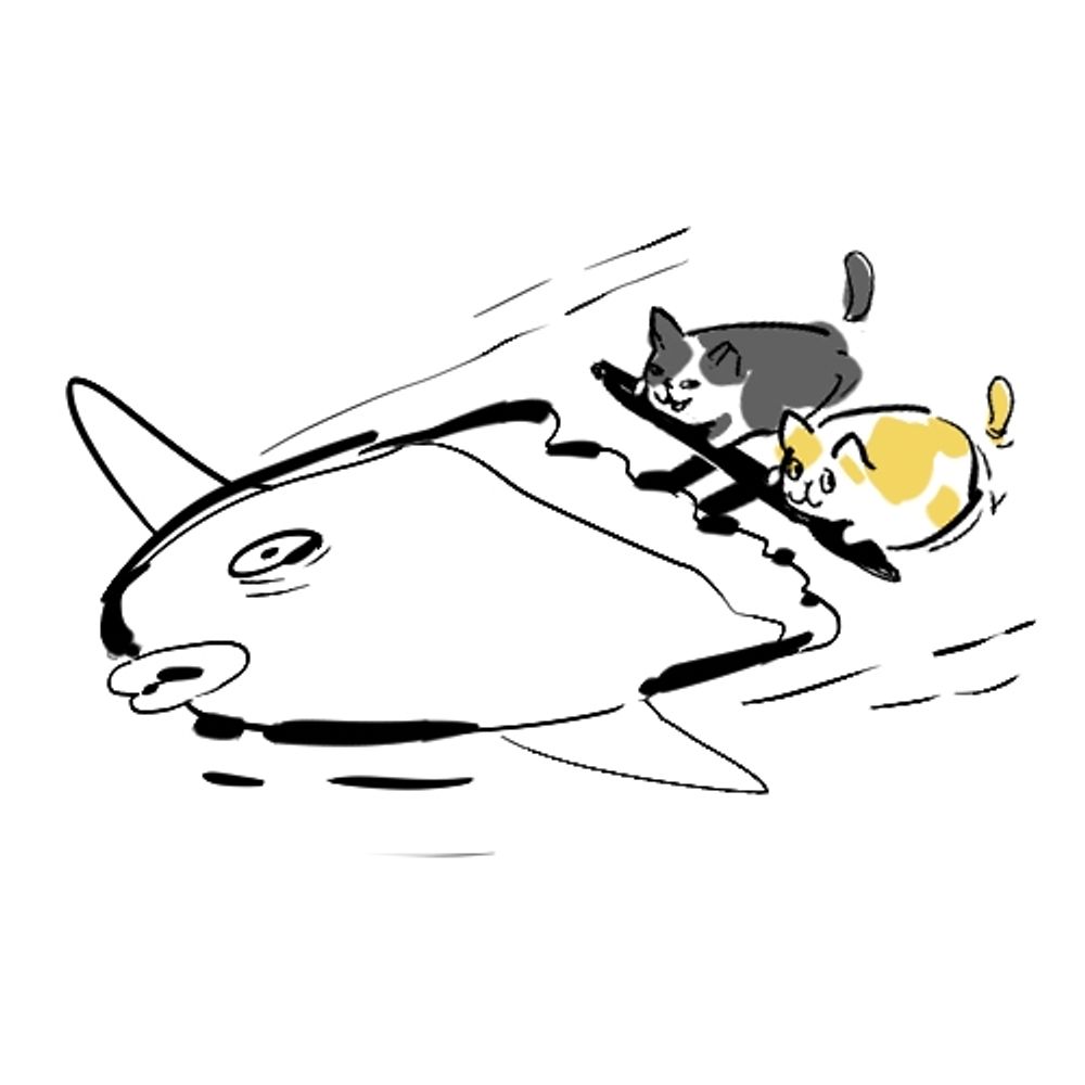 개복치수프