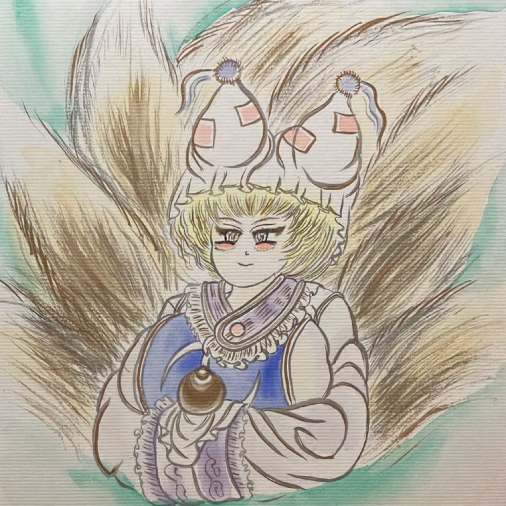 稲荷堂（トウカドウ）