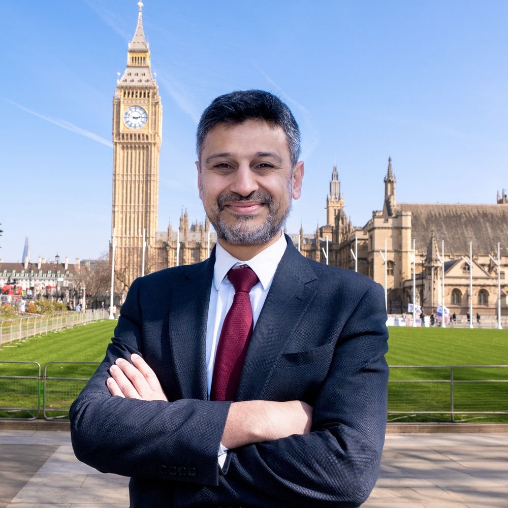 Dr Zubir Ahmed MP