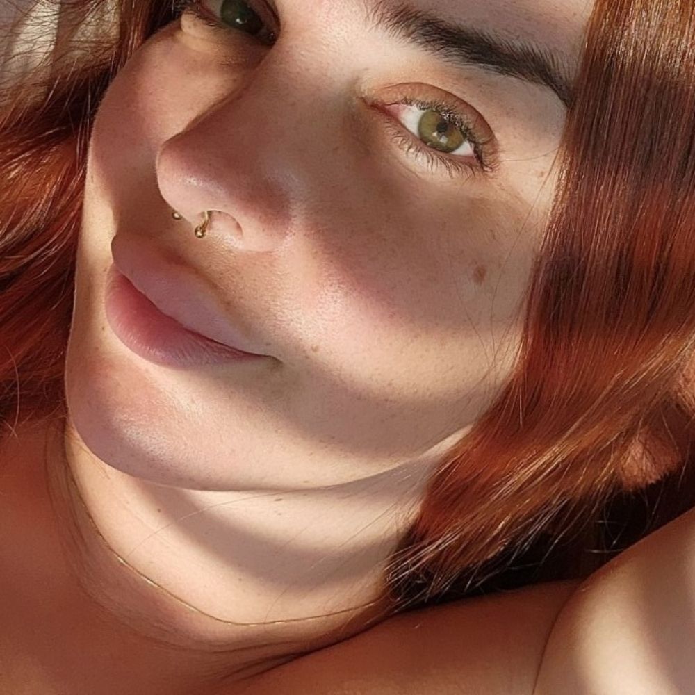Your Trans Redhead