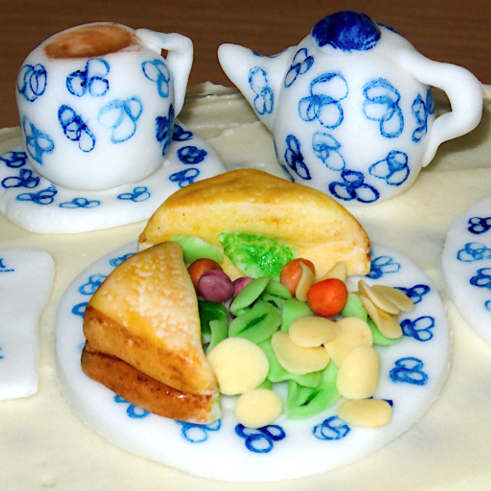50 Tea Rooms