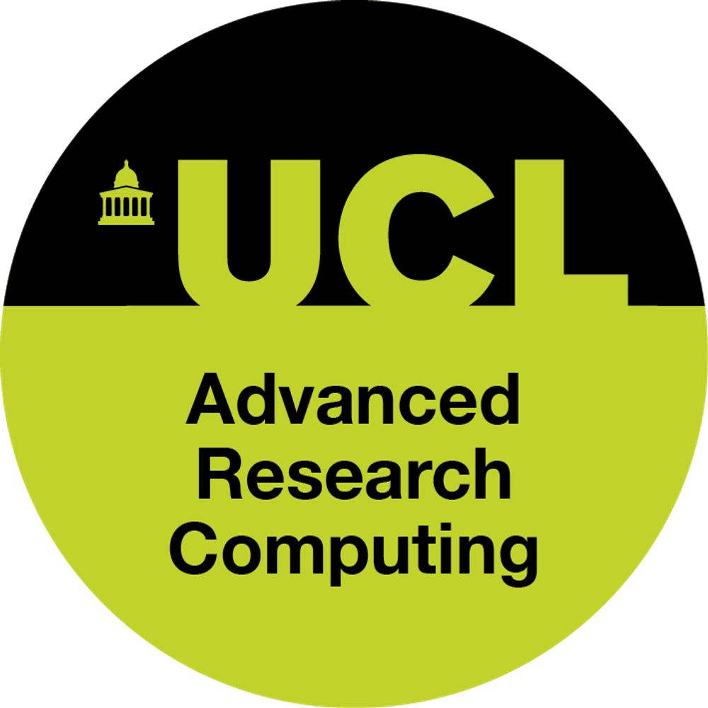 UCL Advanced Research Computing Centre (ARC)