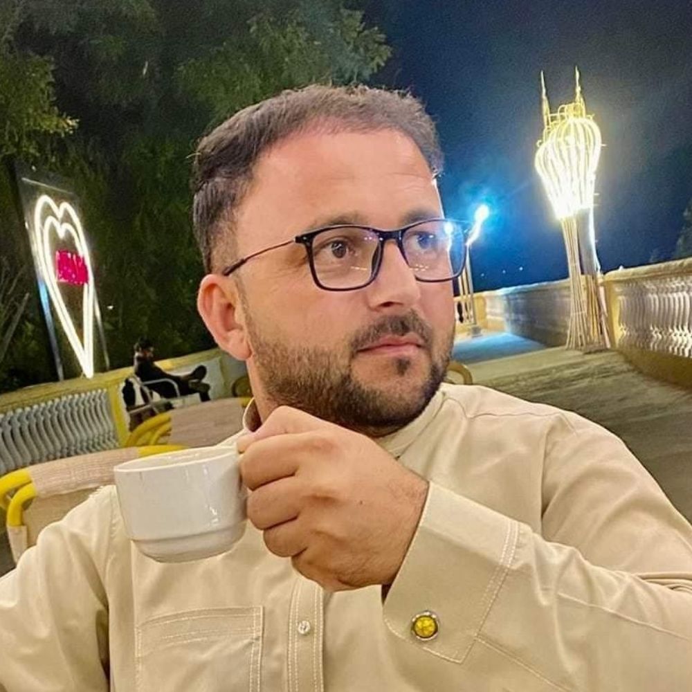 Zeeshan Hilali