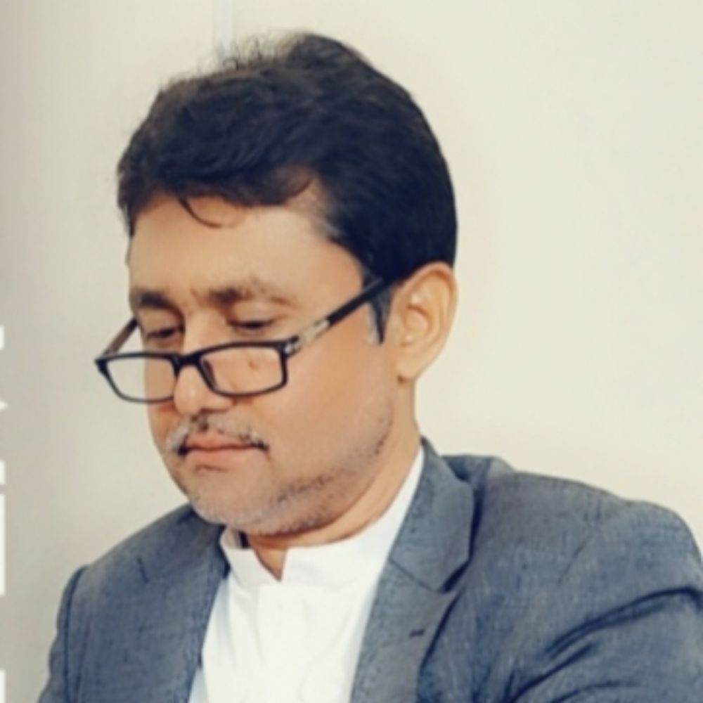 Zahid Ali