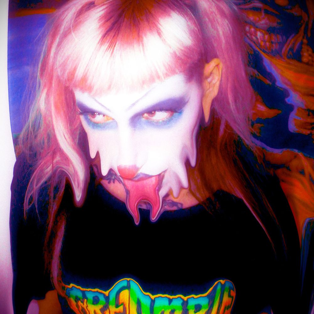FORBIDDEN ZONE ☣︎