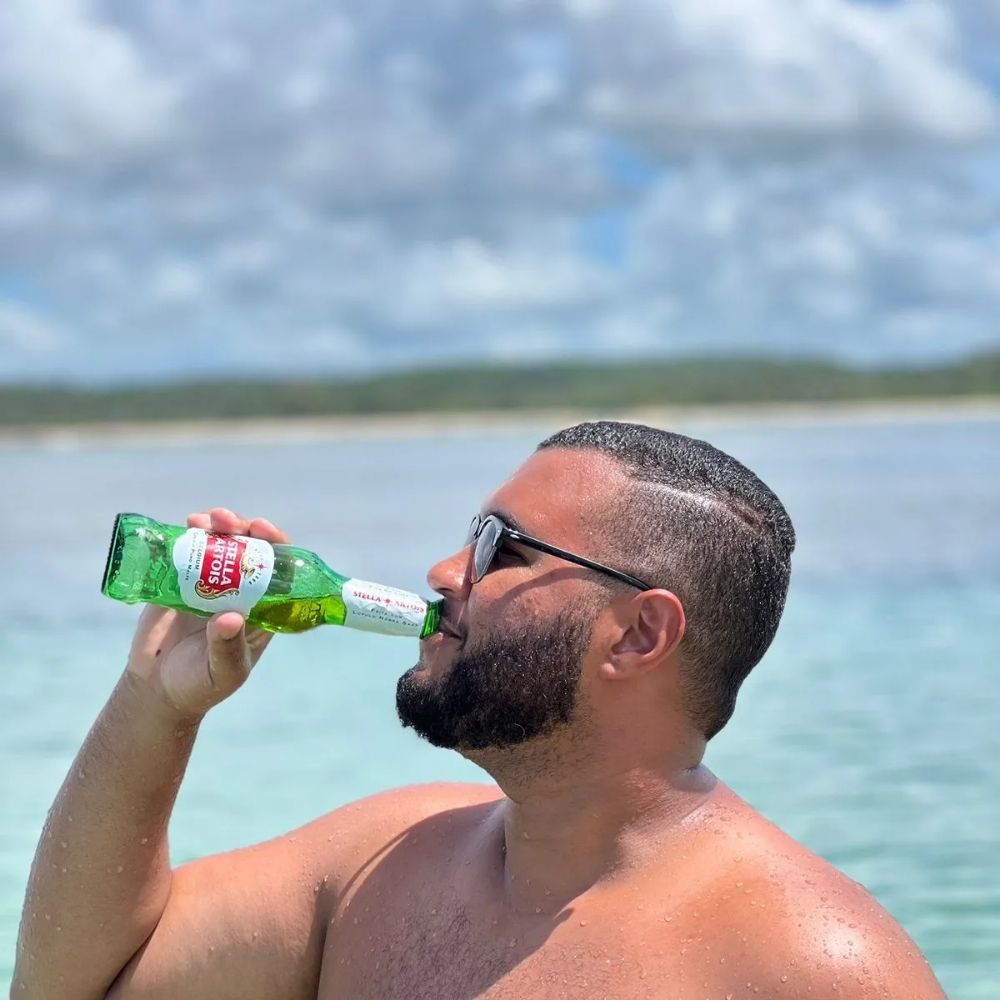 Luís Guilherme 🔴⚪️⚫️🍺