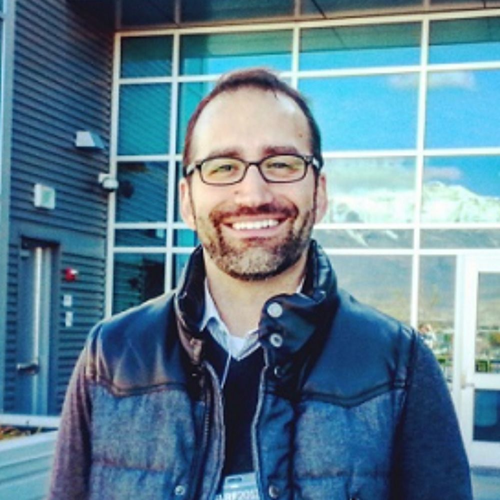 Jeff Holliday