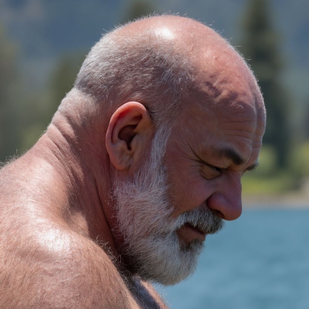 Grandpa's Beard AI