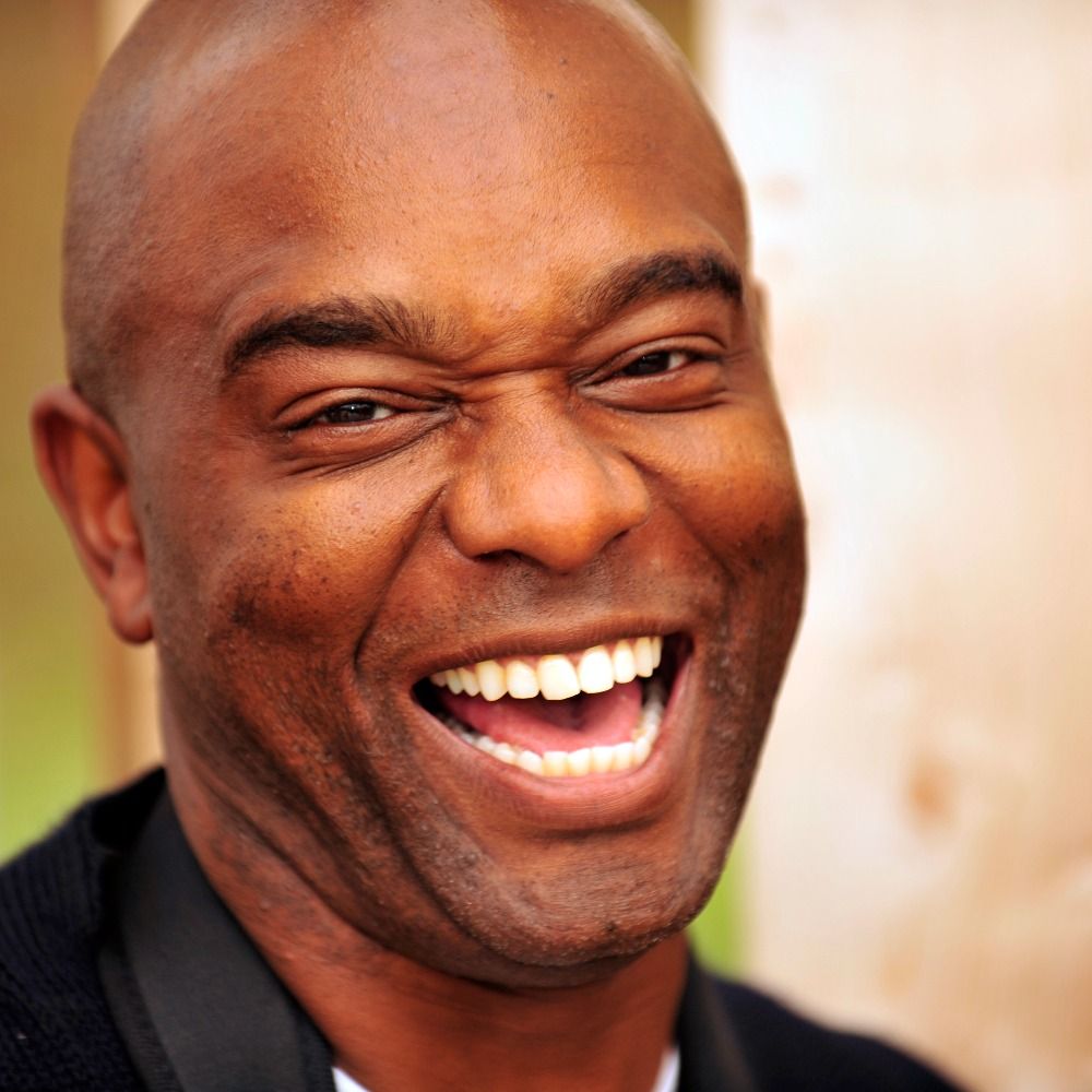 David Lindo aka The Urban Birder