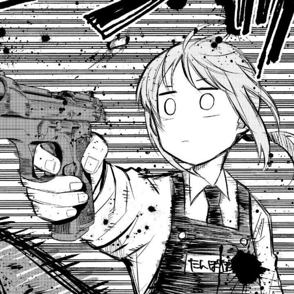 Dancing Kobeni