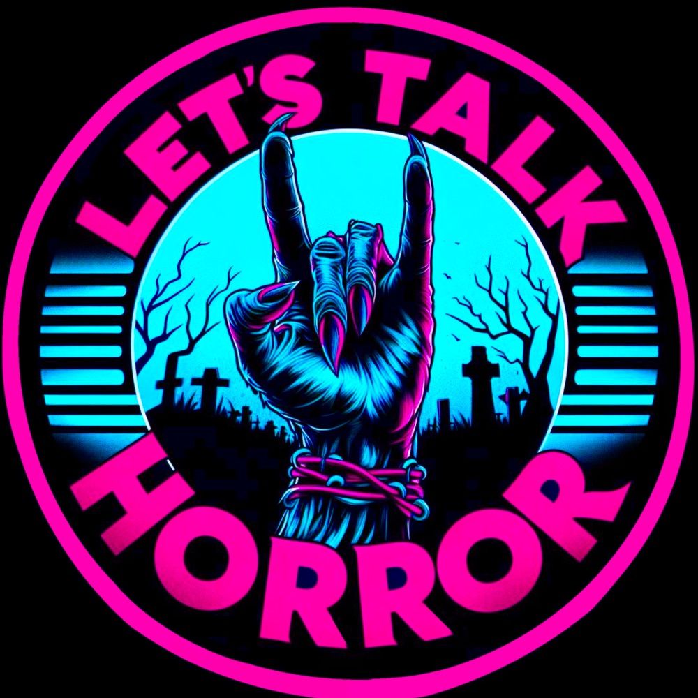 The Let’s Talk Horror Channel