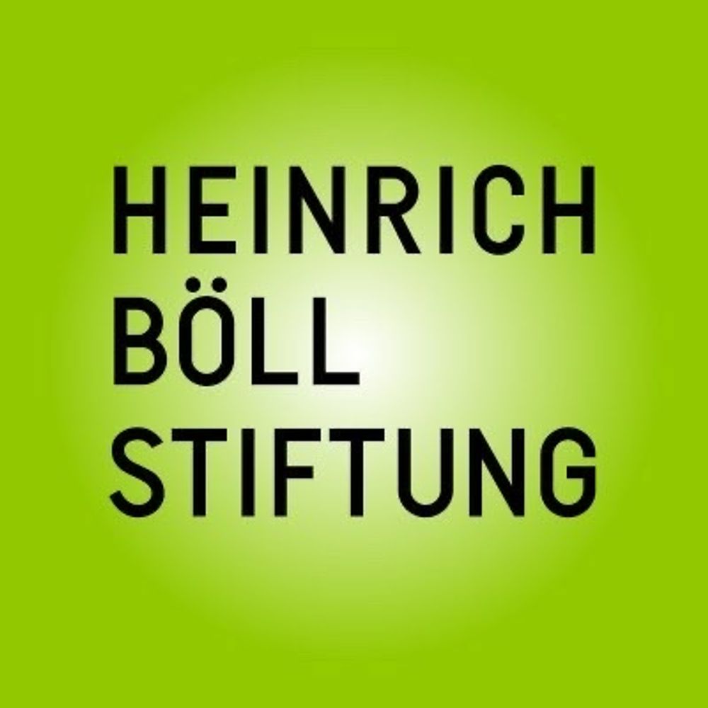 Heinrich-Böll-Stiftung's avatar