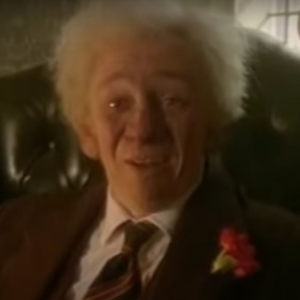 Sir Rowley Gherkin QC 