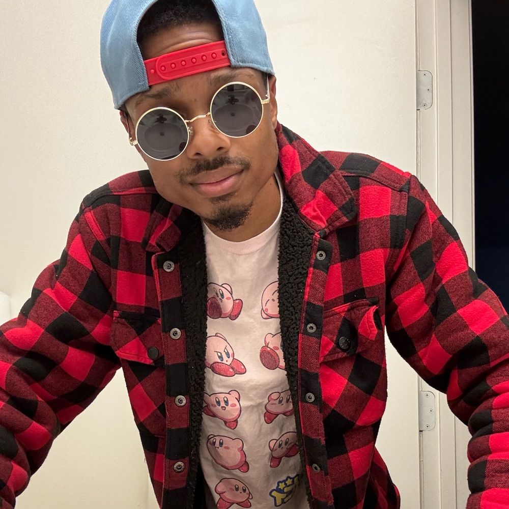 Super Black Nerd Gaming