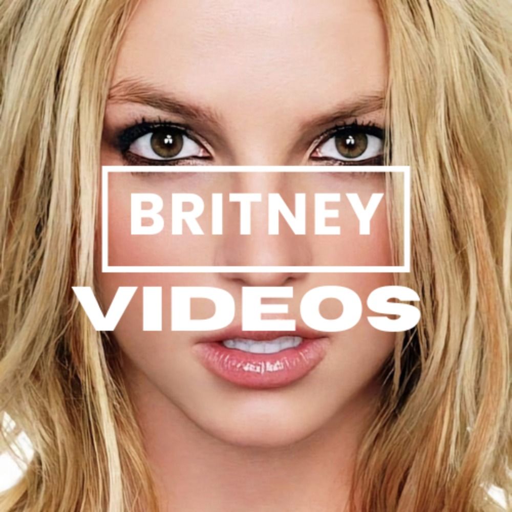 BRITNEY VIDEOS 🎥📺✨