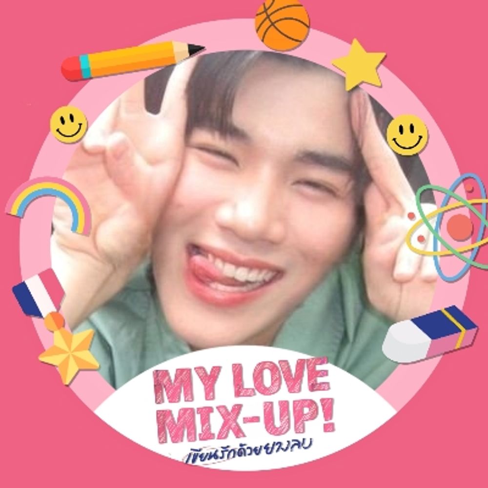 chii 🍥 || my love mix-up! 