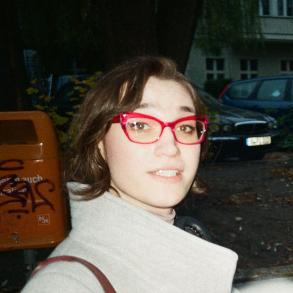 User avatar