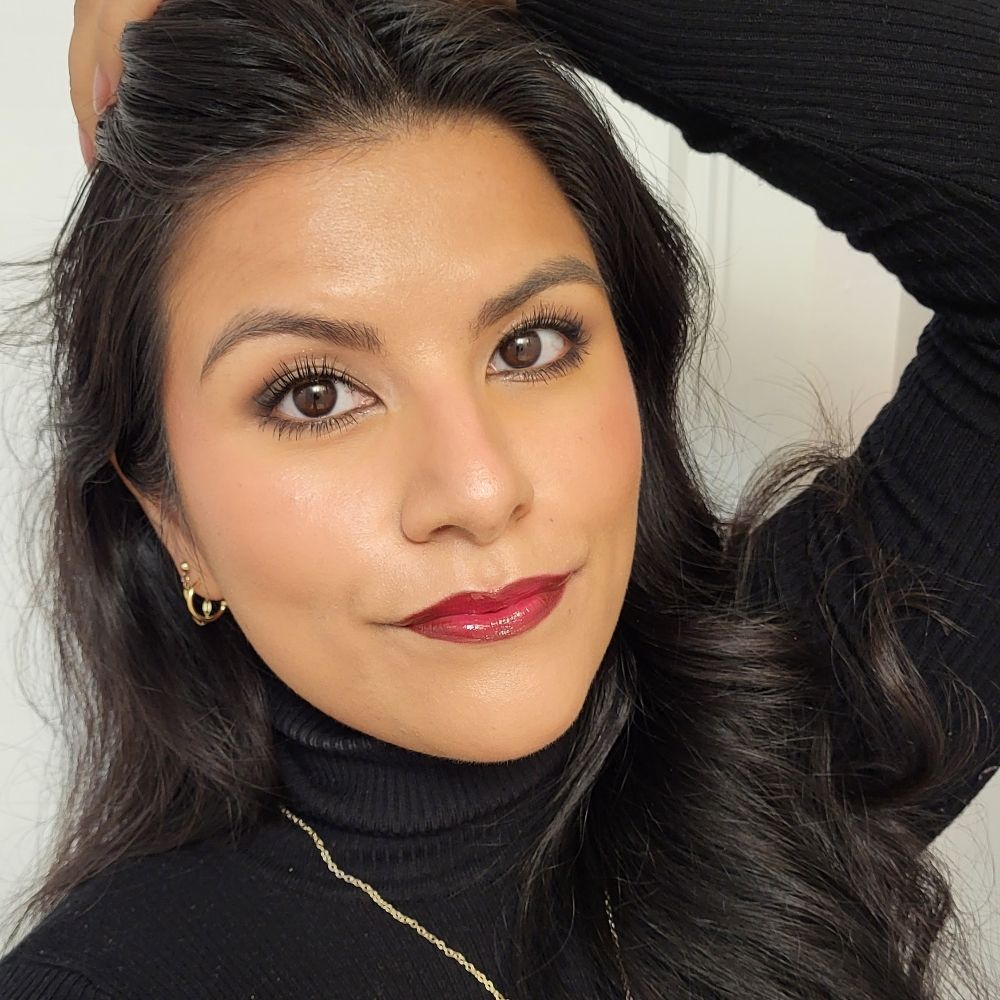 Jazmin | UGC Creator | Beauty & Lifestyle Creator