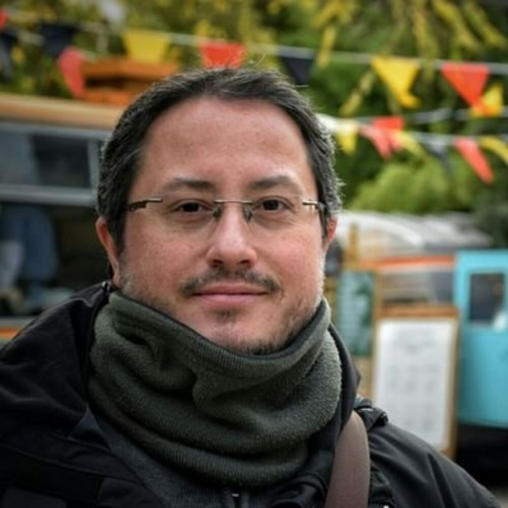 Antonio Reina