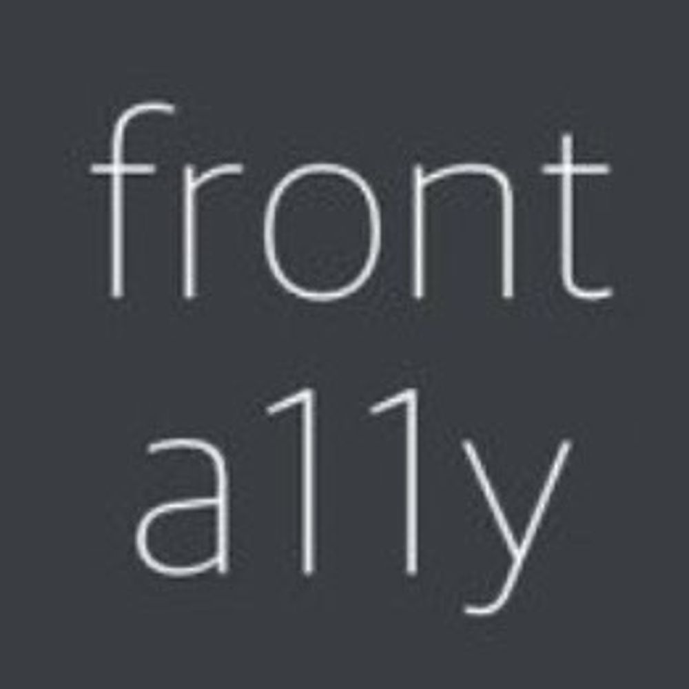 fronta11y 