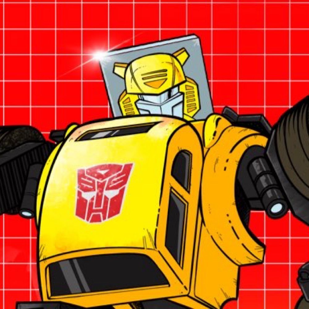 Nerdicon Prime - COMMS (1/6)